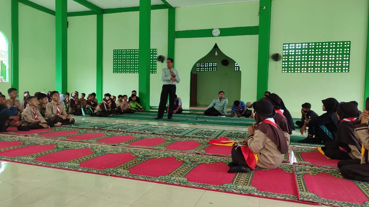 Gedung Madrasah 2 Ulang